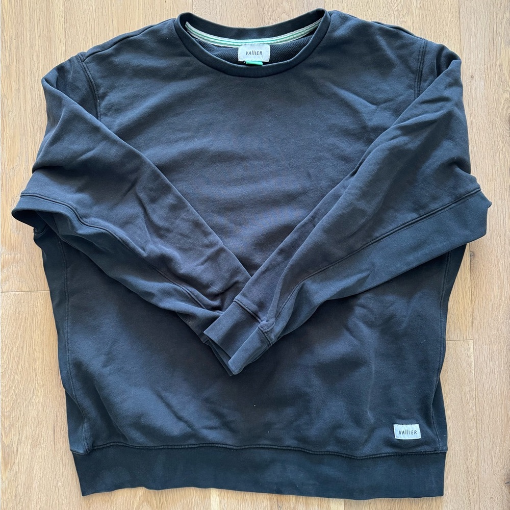 Vallier Crewneck